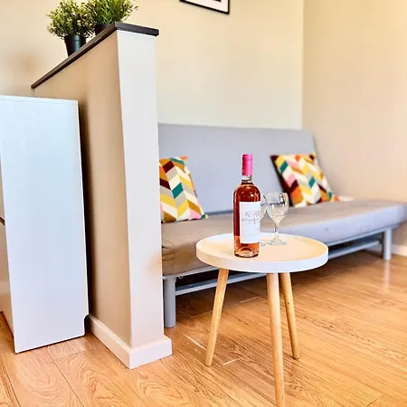 Panoramic View Cozy Near Center * Bukarest