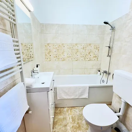 Appartement Panoramic View Cozy Near Center