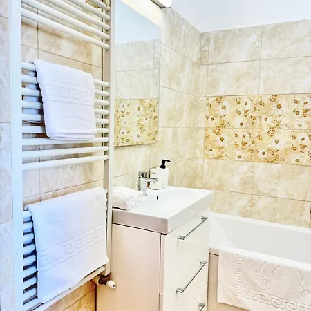 דירה Panoramic View Cozy Near Center *