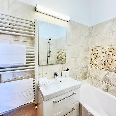 Panoramic View Cozy Near Center * בוקרשט