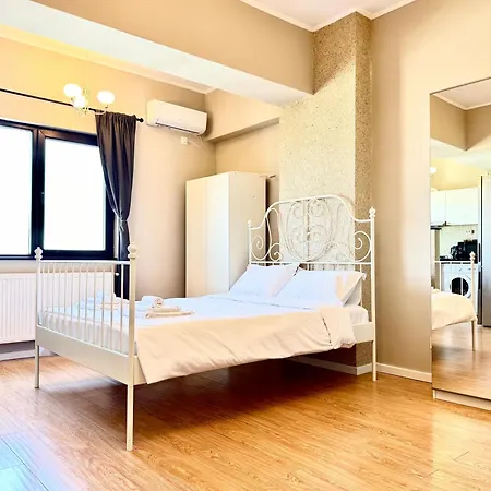 דירה Panoramic View Cozy Near Center *