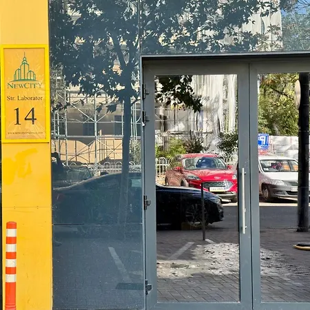 Apartamento Panoramic View Cozy Near Center *