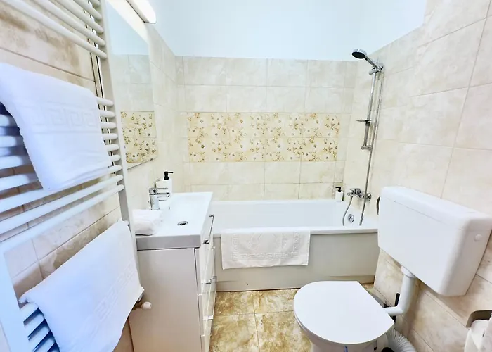 Apartamento Panoramic View Cozy Near Center