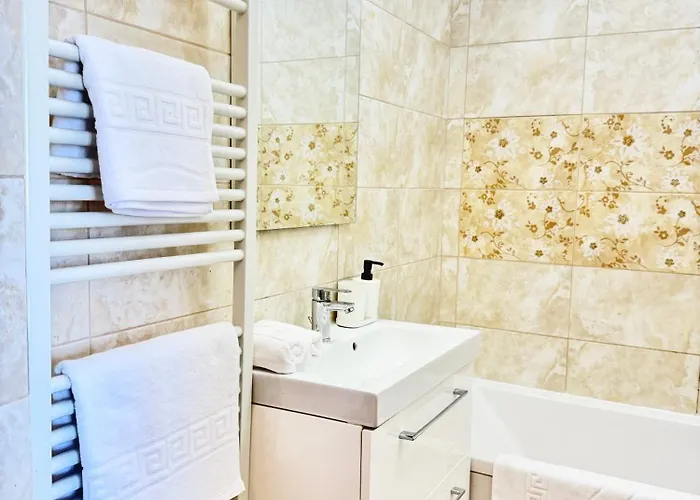 Apartamento Panoramic View Cozy Near Center *