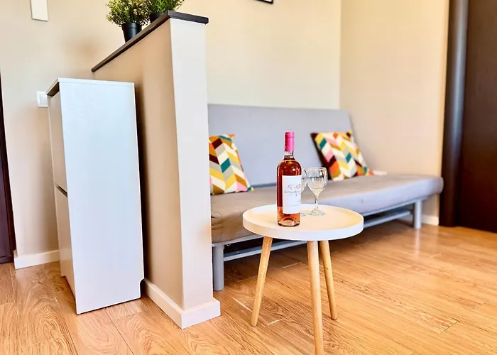 Panoramic View Cozy Near Center * Bucarest