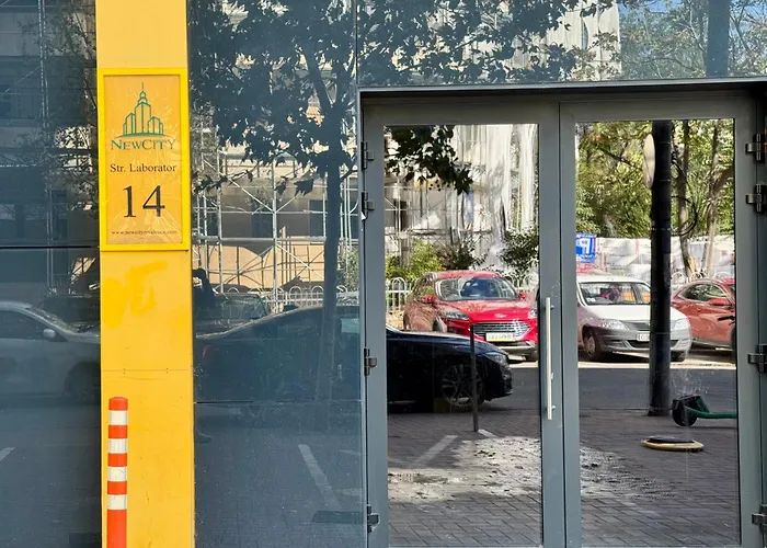 Apartamento Panoramic View Cozy Near Center *